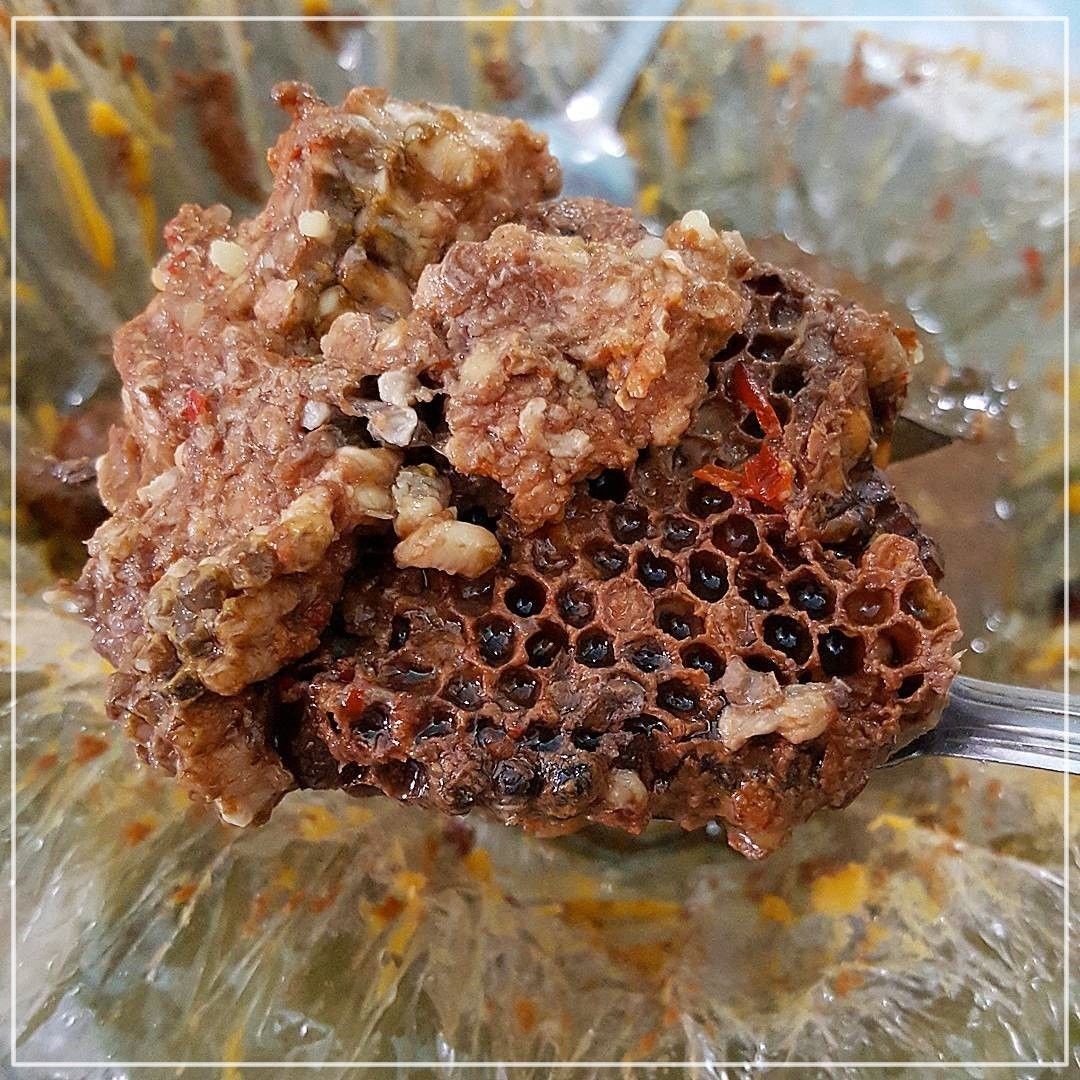 makanan Indonesia yang jarang terdengar